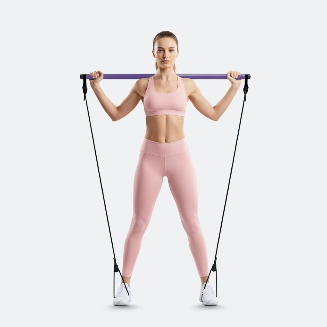Multi-Functional Pilates Bar