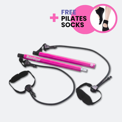 Multi-Functional Pilates Bar