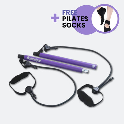 Multi-Functional Pilates Bar