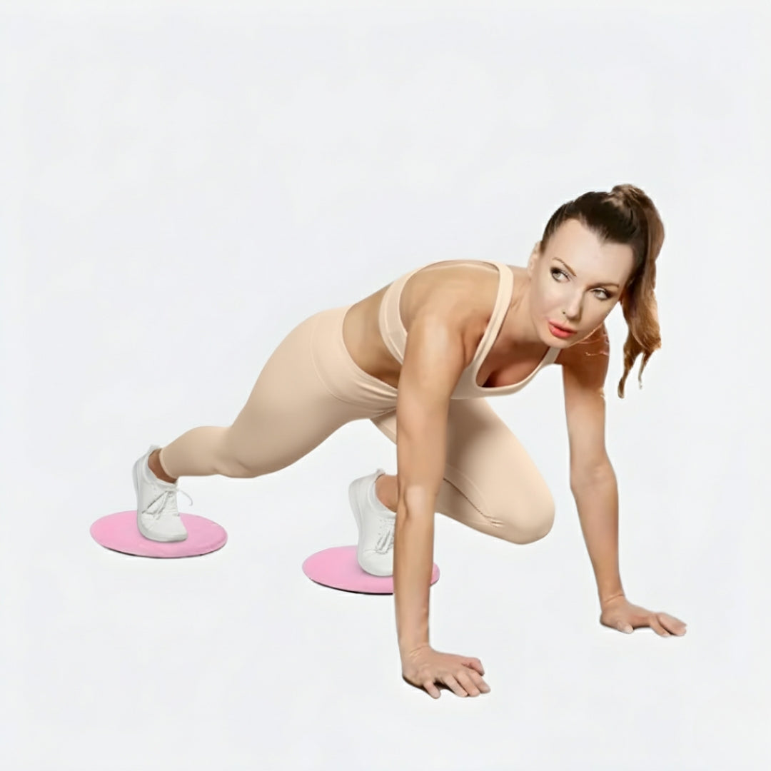 Balantique Pilates Sliders