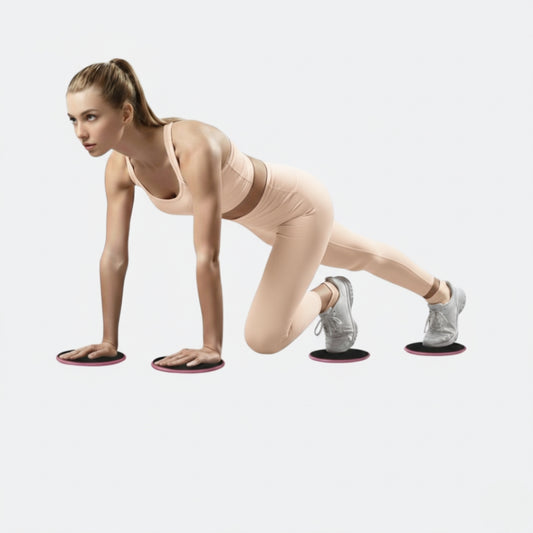 Balantique Pilates Sliders