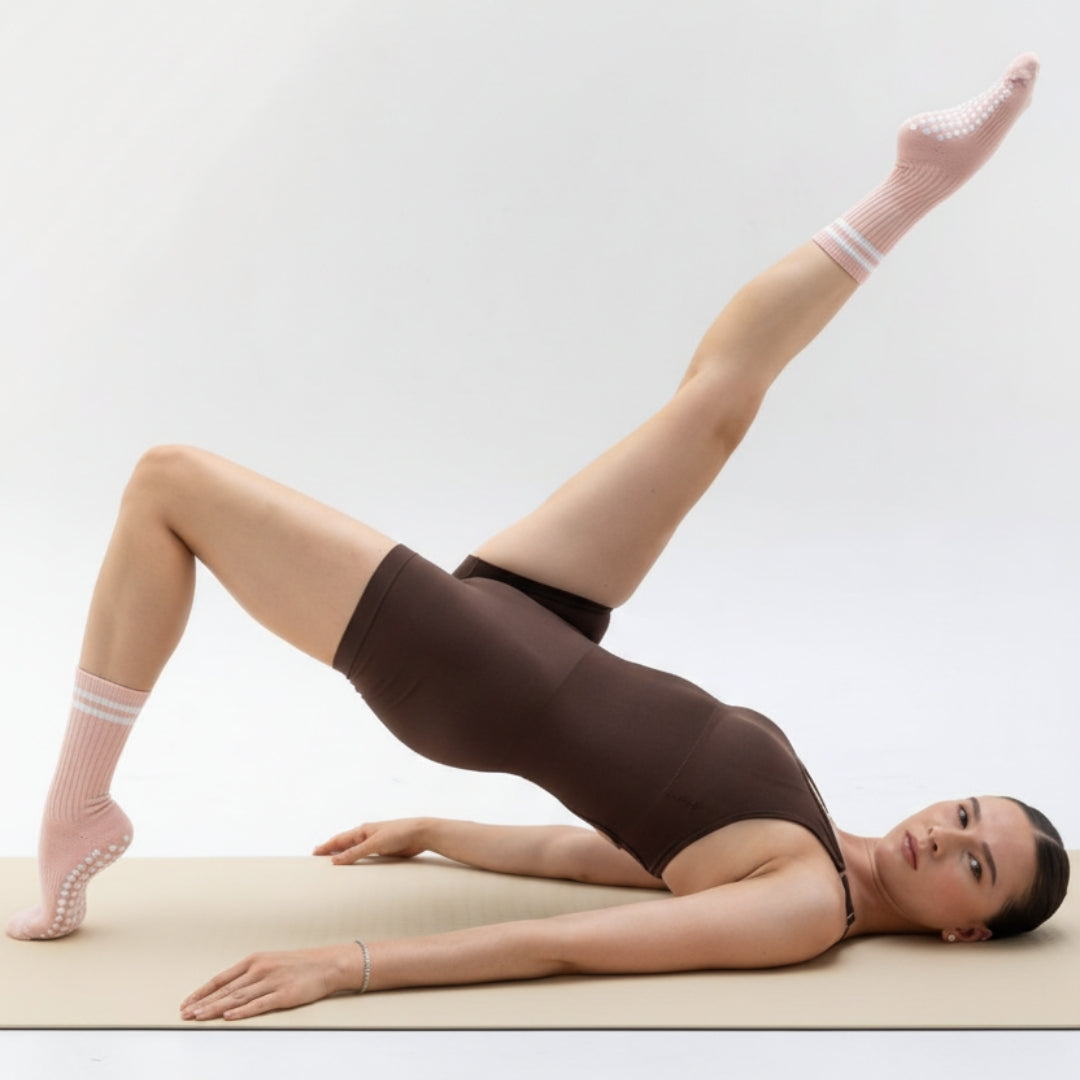 Poised Pilates Socks