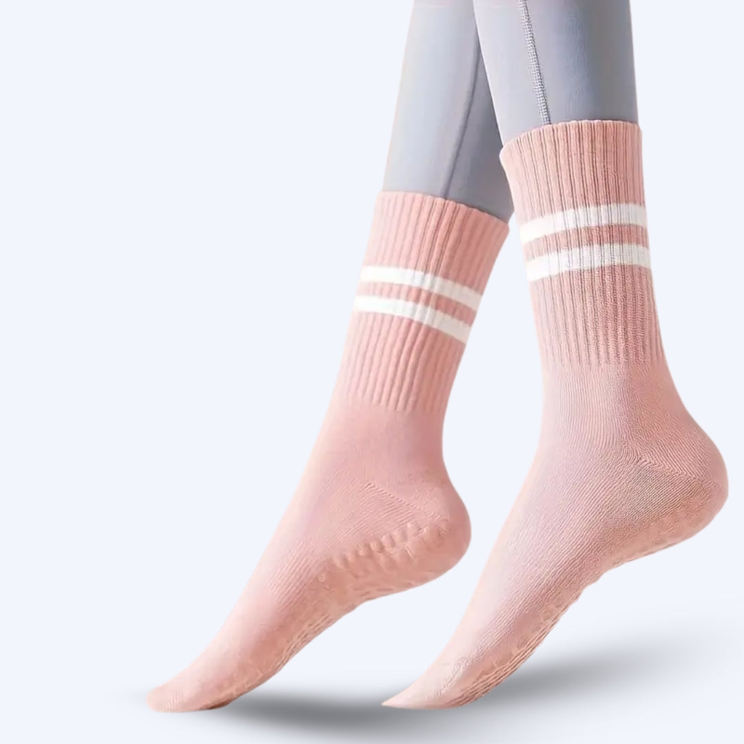 Poised Pilates Socks