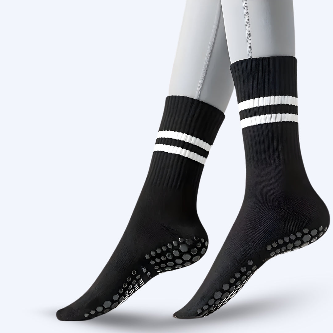 Poised Pilates Socks