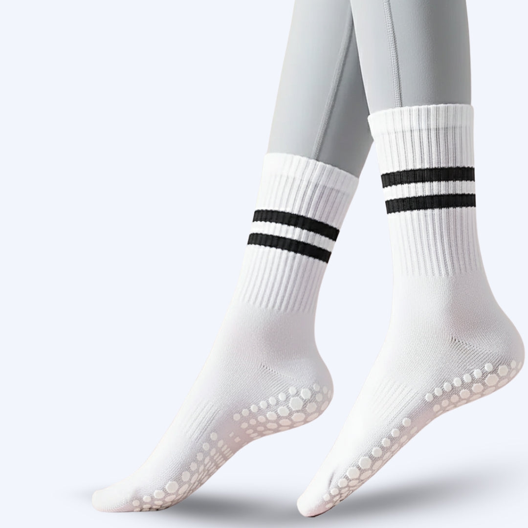 Poised Pilates Socks