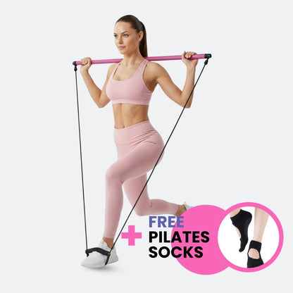 Multi-Functional Pilates Bar