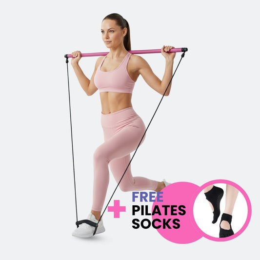 Multi-Functional Pilates Bar