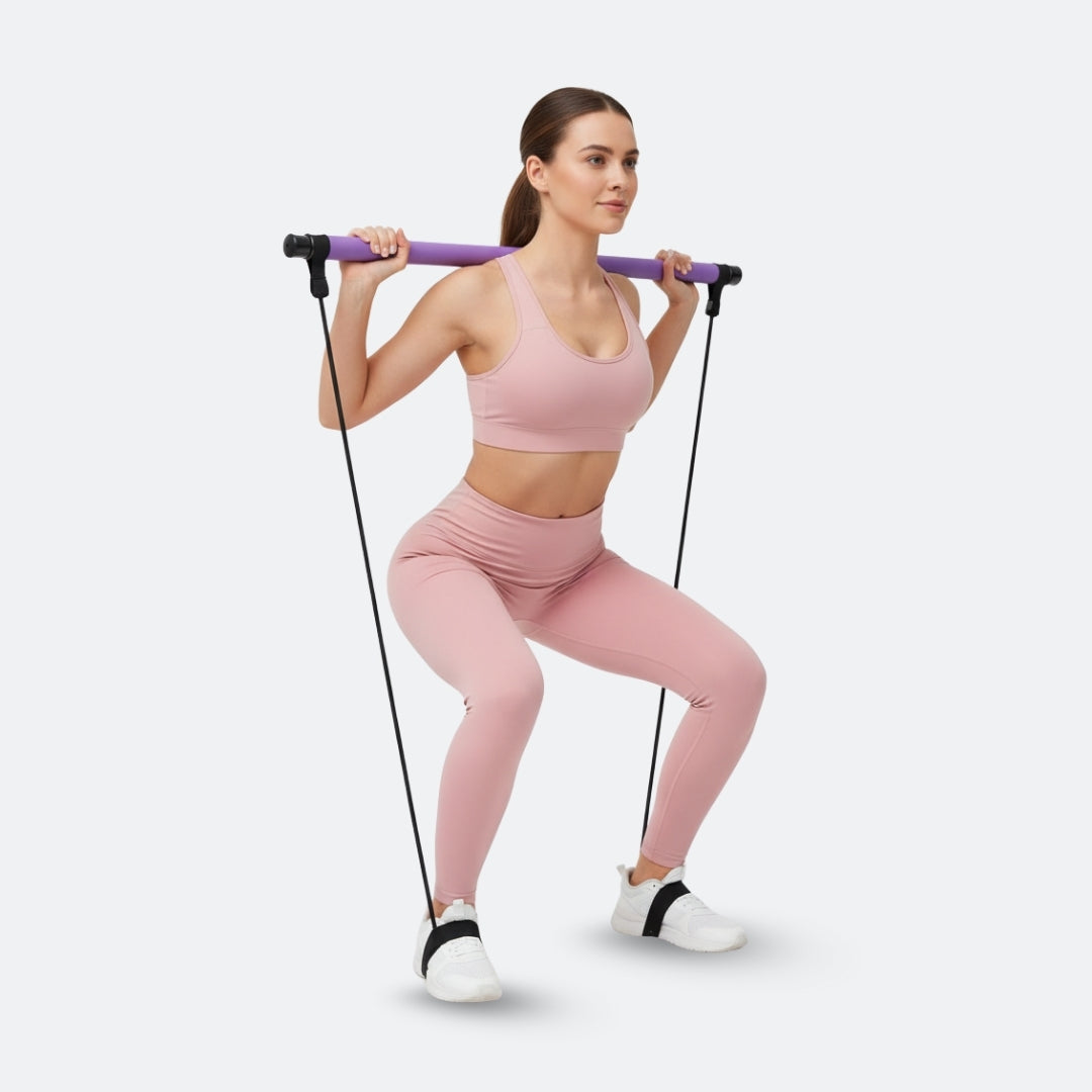 Multi-Functional Pilates Bar