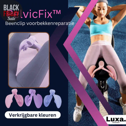 PelvicFix™ - Beenclip voor bekkenreparatie!