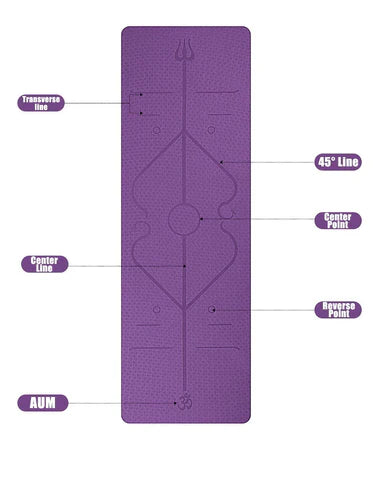 Position Line™ - Antislipyogamat