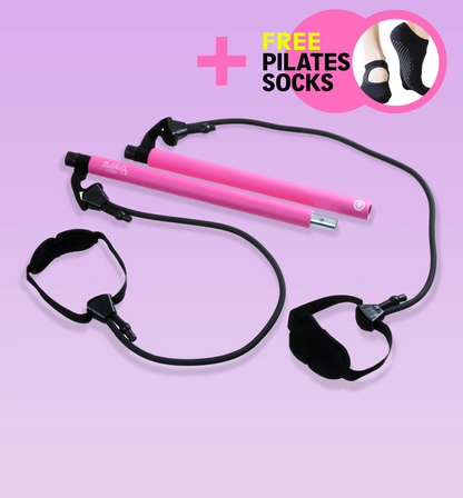 Multi-Functionele Pilates Bar