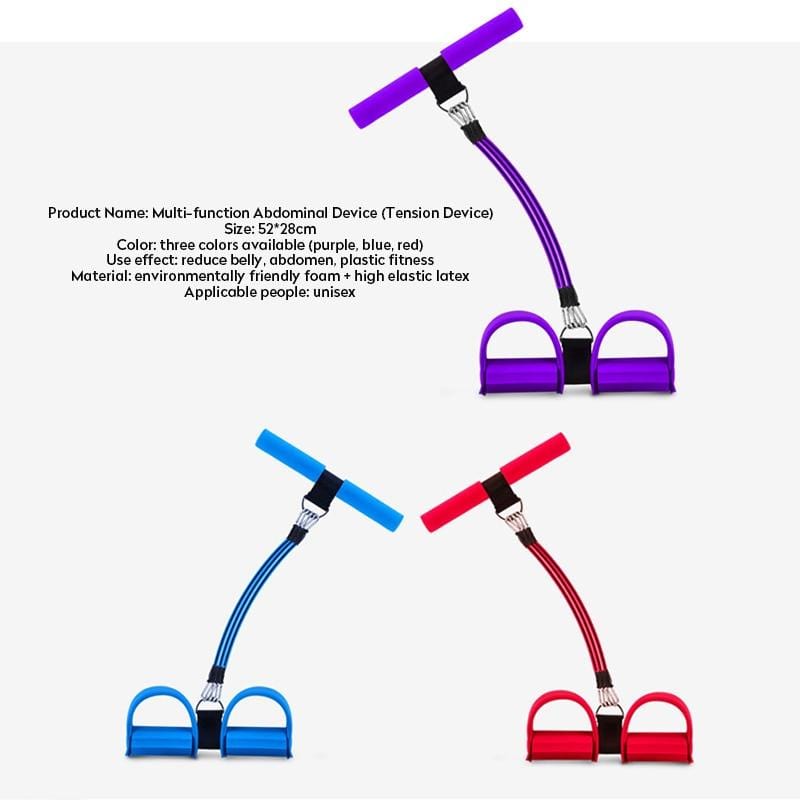 Multifuntionele Fusion Trainer 2.0